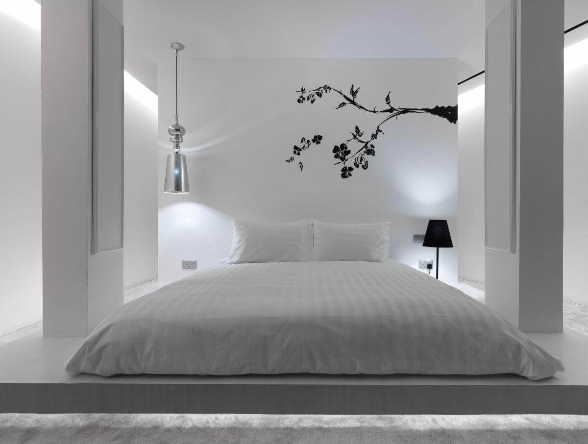 28+ Minimalist Bedroom Design Ideas :: B E D R O O M Images