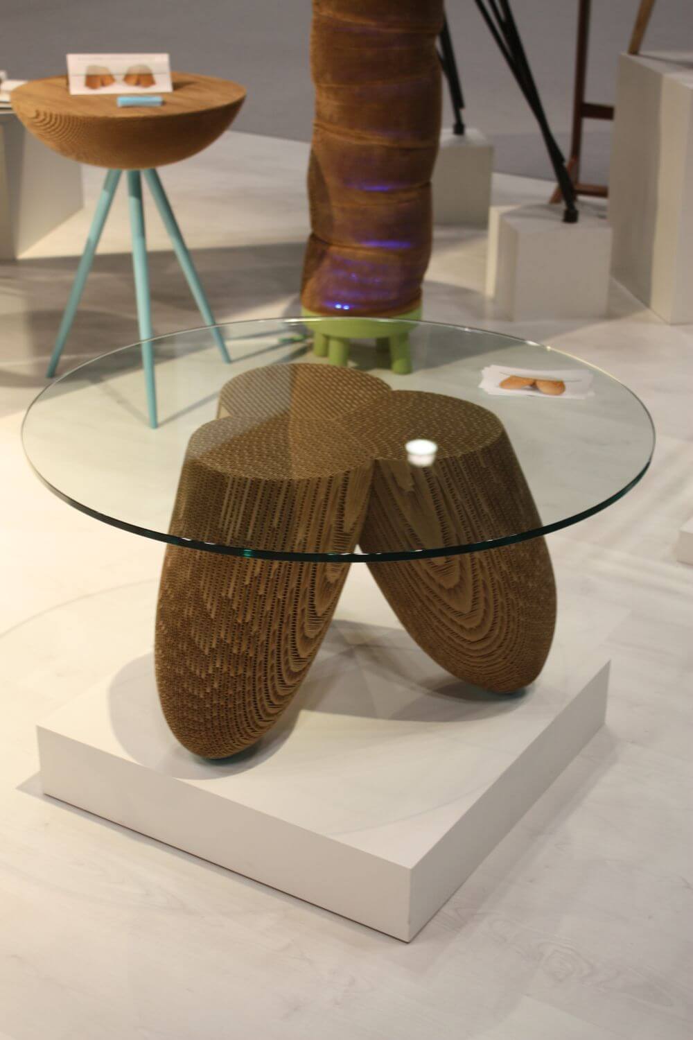 latest wooden center table designs