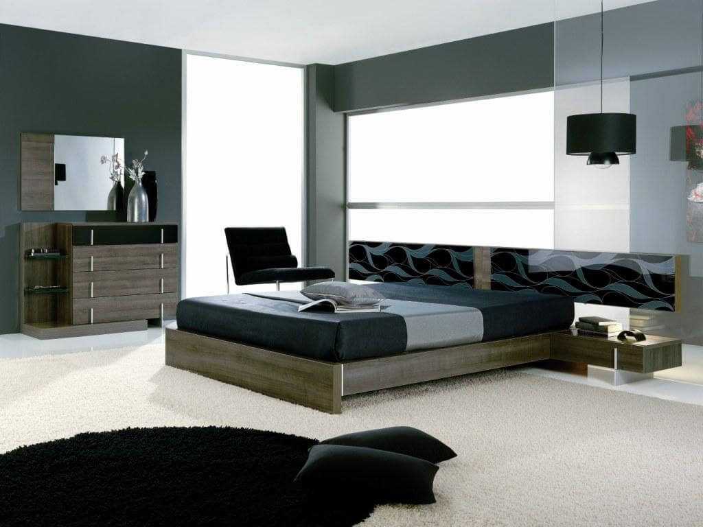 minimalist bedroom design