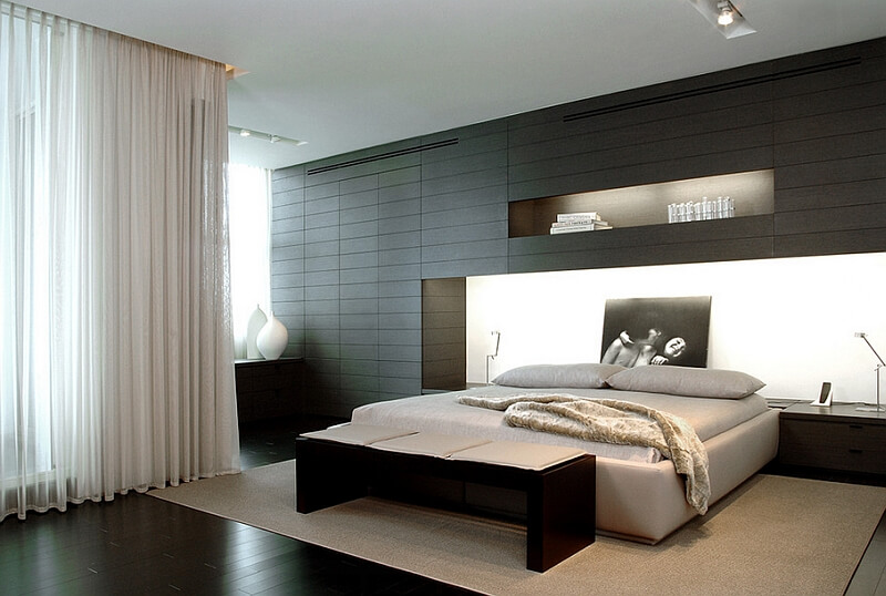 minimalist bedroom design