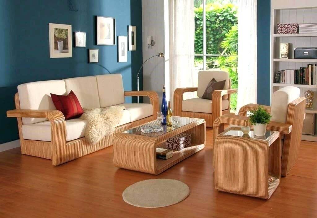 Modern Sala Set Wood Designs Spruce Up Your Interiors   4 Modern Sala Set Wood Design 1024x704 