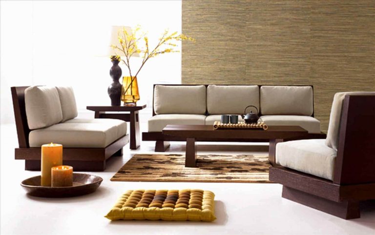 Modern Sala Set Wood Designs Spruce Up Your Interiors   6 Modern Sala Set Wood Design 768x482 