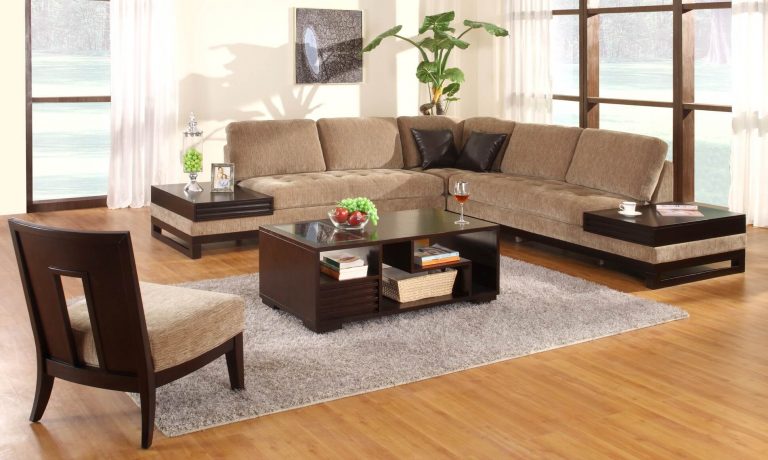 Modern Sala Set Wood Designs Spruce Up Your Interiors   7 Modern Sala Set Wood Design 768x460 