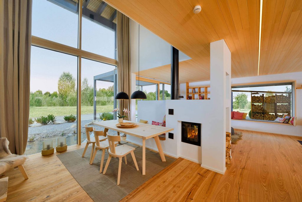 Traditional German Houses Interior