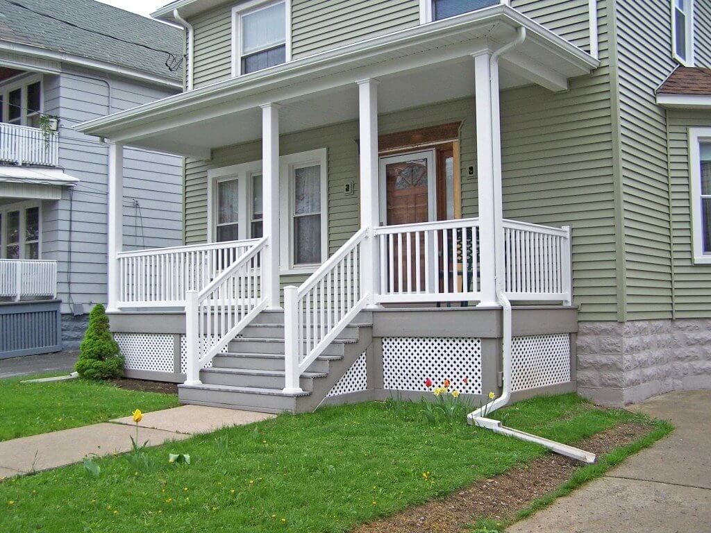 Have a Look at These 18 Outstanding Front Porch Design Ideas