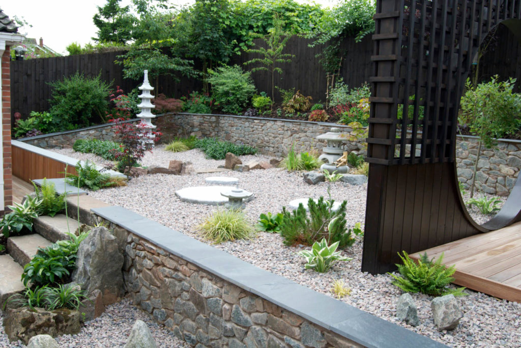 zen garden designs