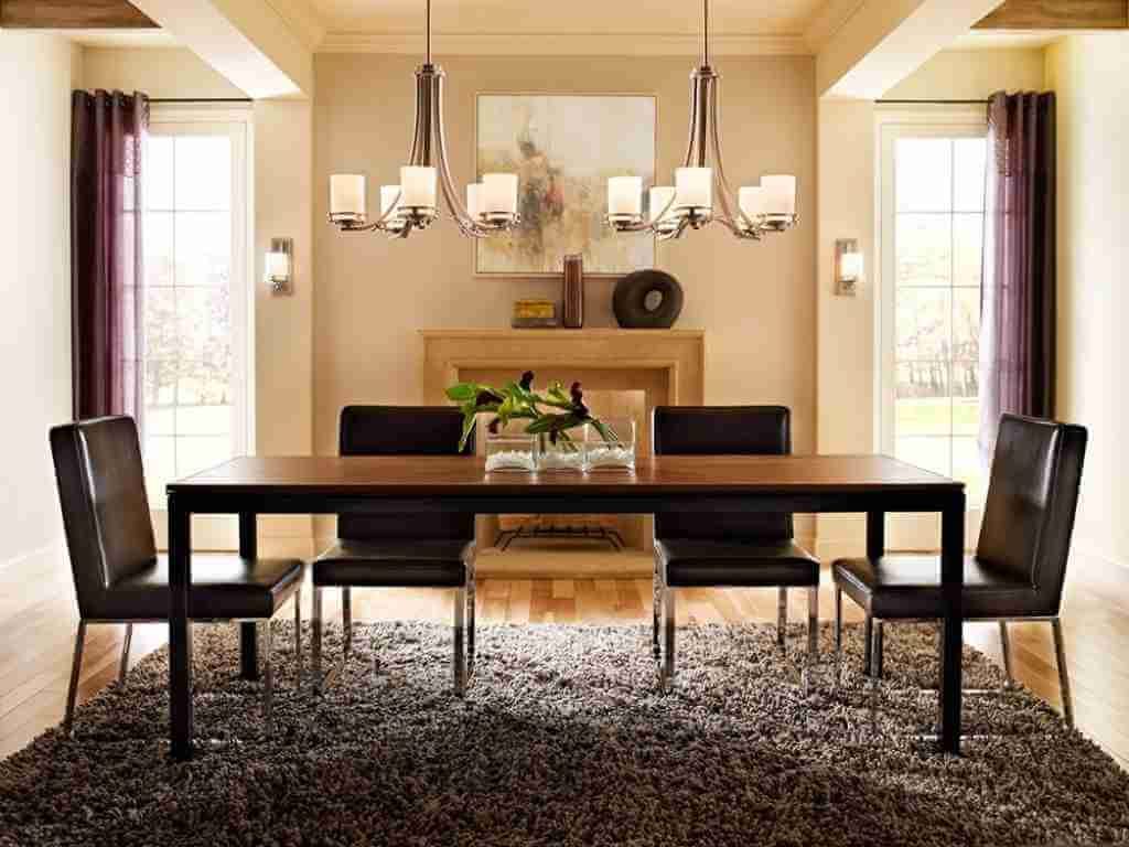 Dining Room Lighting Ideas