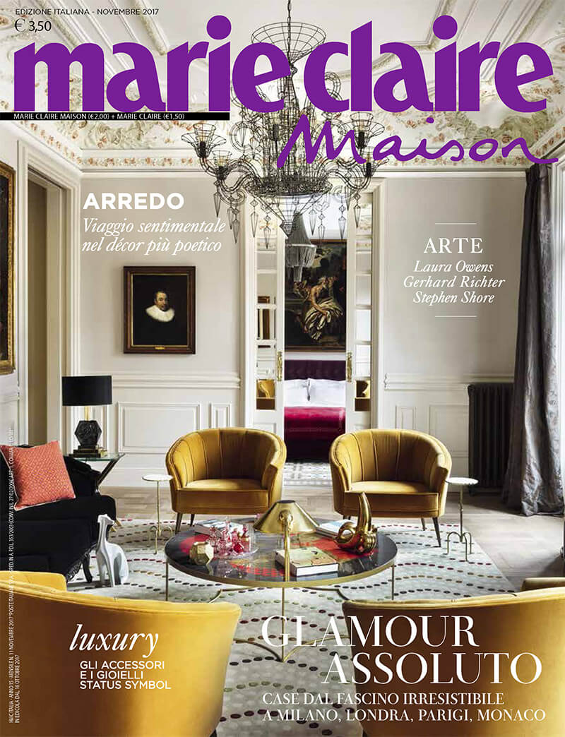 Top 25 Interior Design Magazines of 2018 that You Must Subscribe - The