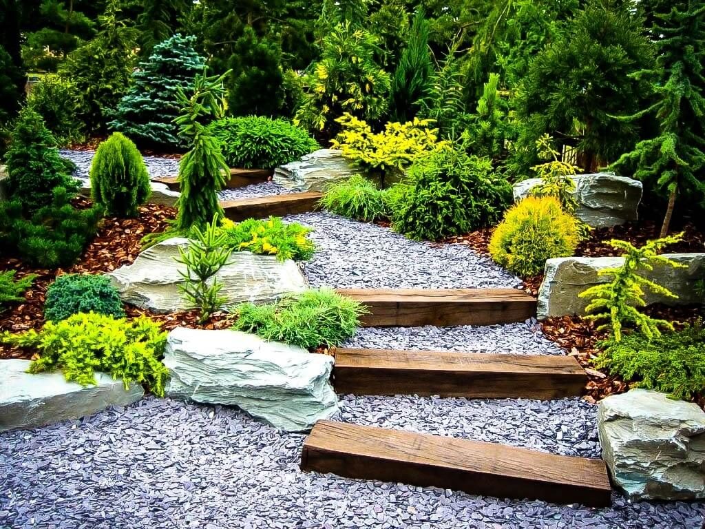 zen garden designs