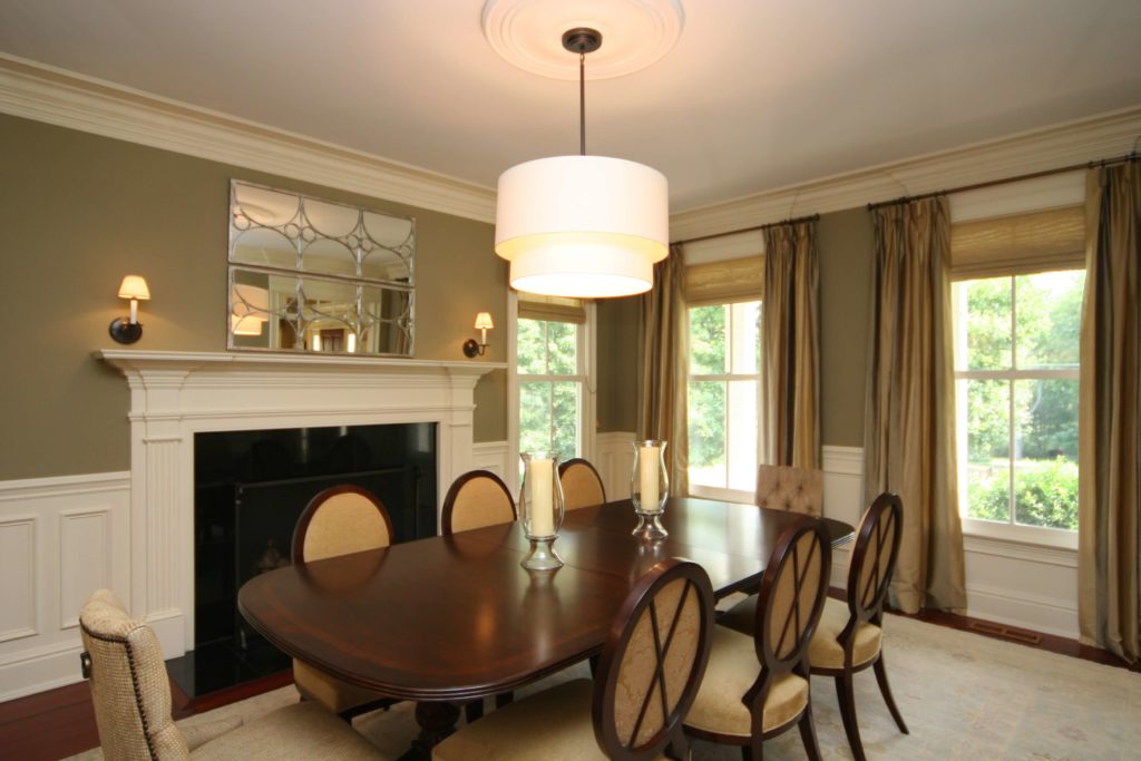 Dining Room Lighting Ideas