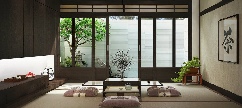 32 Japanese Interior Design Style With Images 2020 - The Architecture