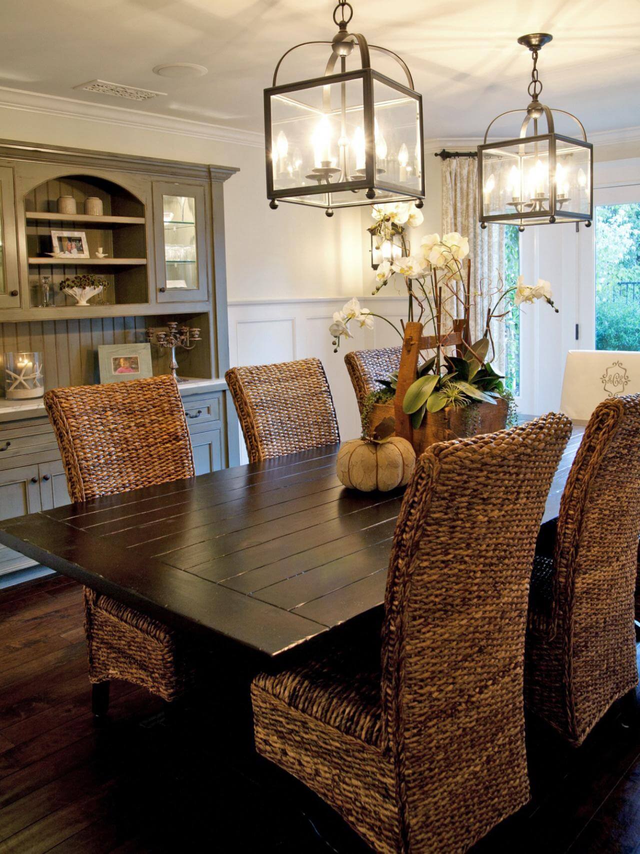 Dining Room Lighting Ideas