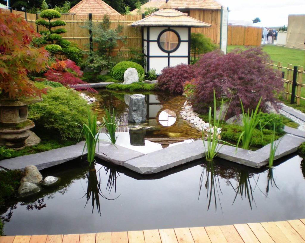 zen garden designs