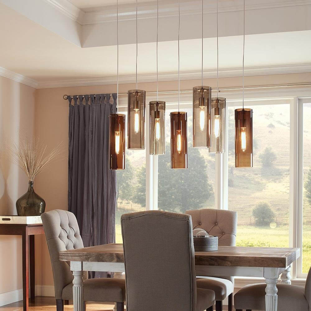 18 Most Magnificent Modern Dining Room Lighting Ideas