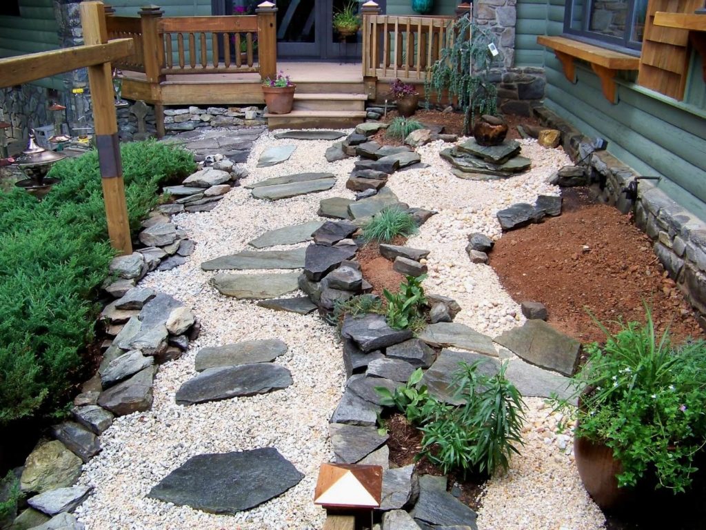 zen garden designs