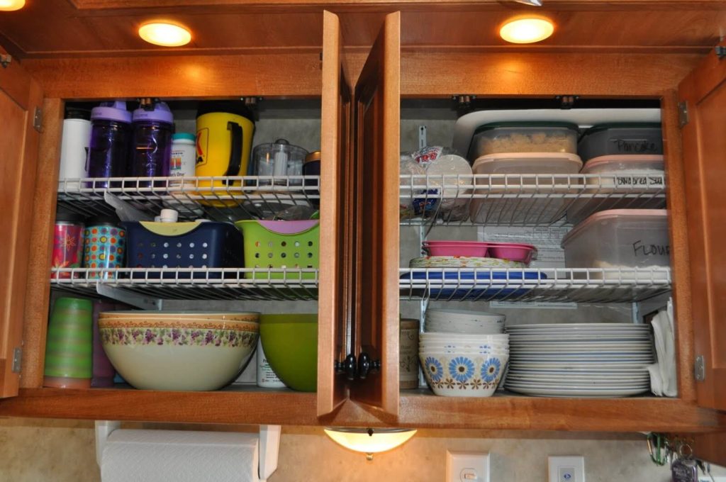 kitchen storage ideas