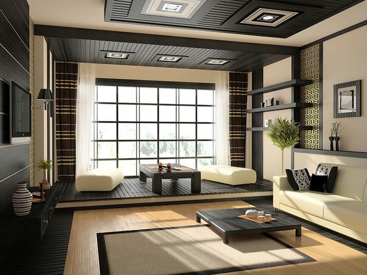 30+ Japanese Interior Design Style With Images [2024]