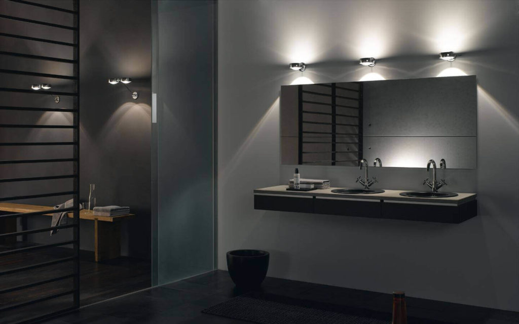 30 Modern Bathroom Light Fixtures For, Modern Light Fixtures Bathroom