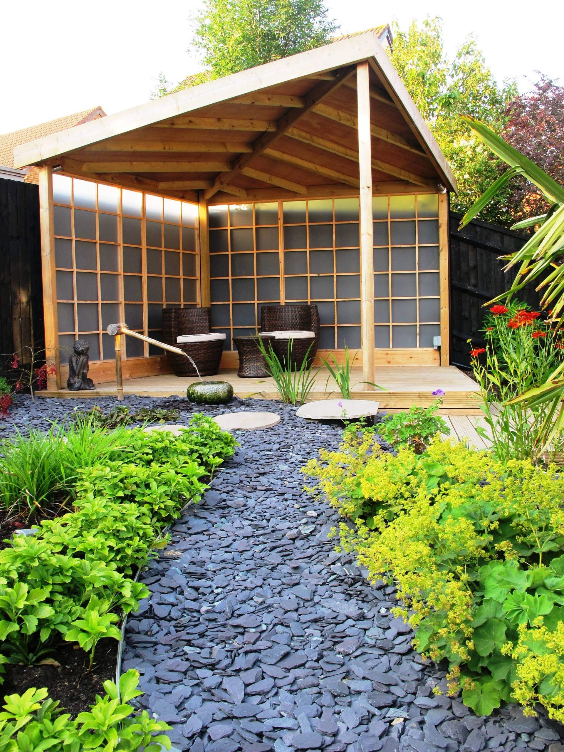 35+ Zen Garden Design Ideas Which Add Value To Your Home The