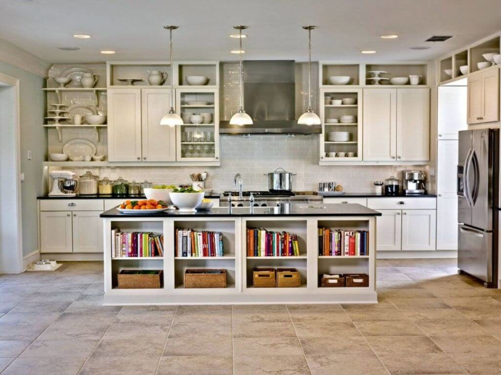 kitchen storage ideas