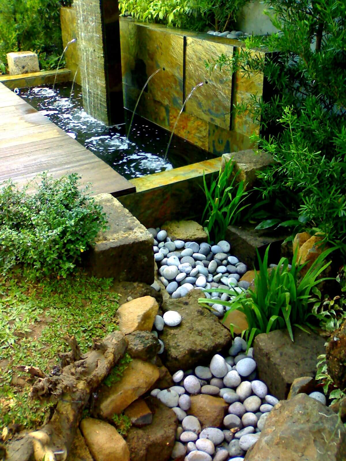 zen garden ideas indoor