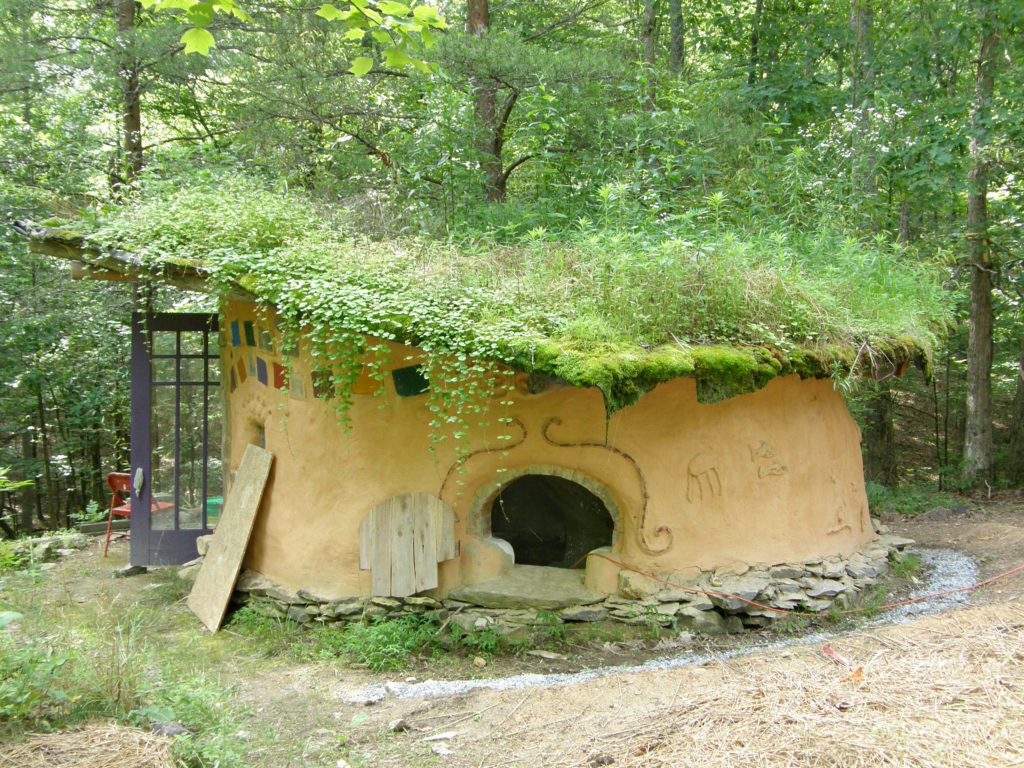 underground homes