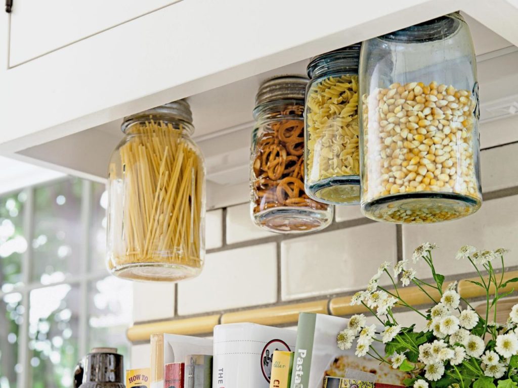 kitchen storage ideas