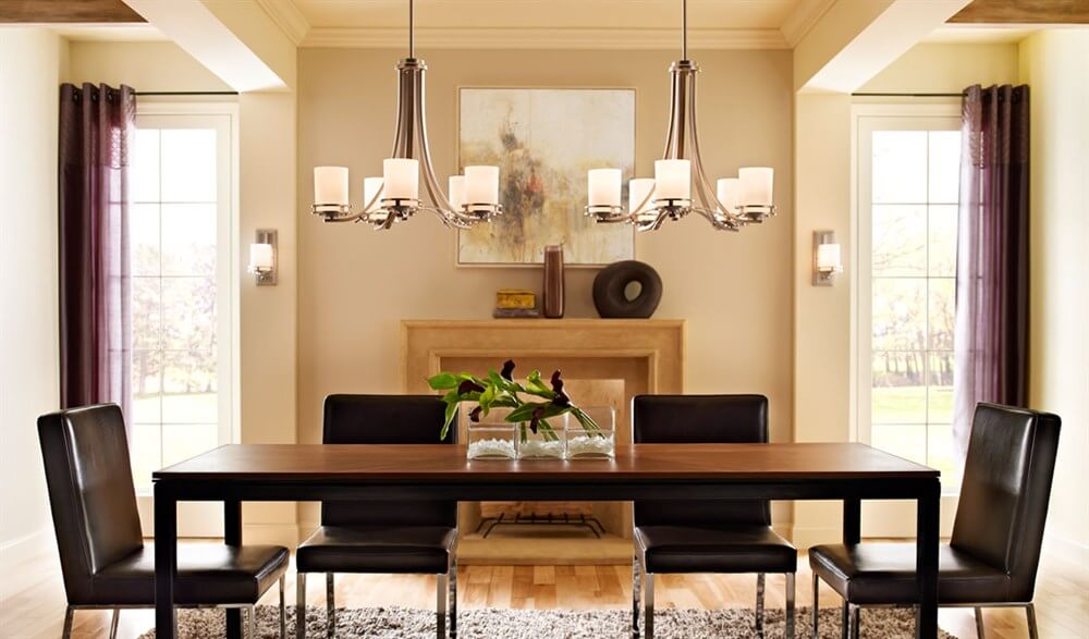 Dining Room Lighting Ideas