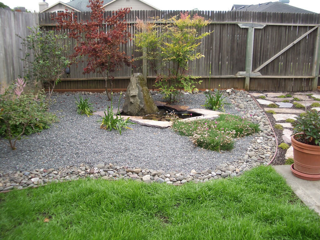 zen garden designs