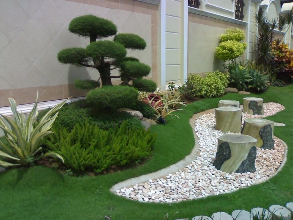 zen garden designs