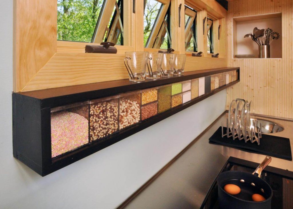 kitchen storage ideas