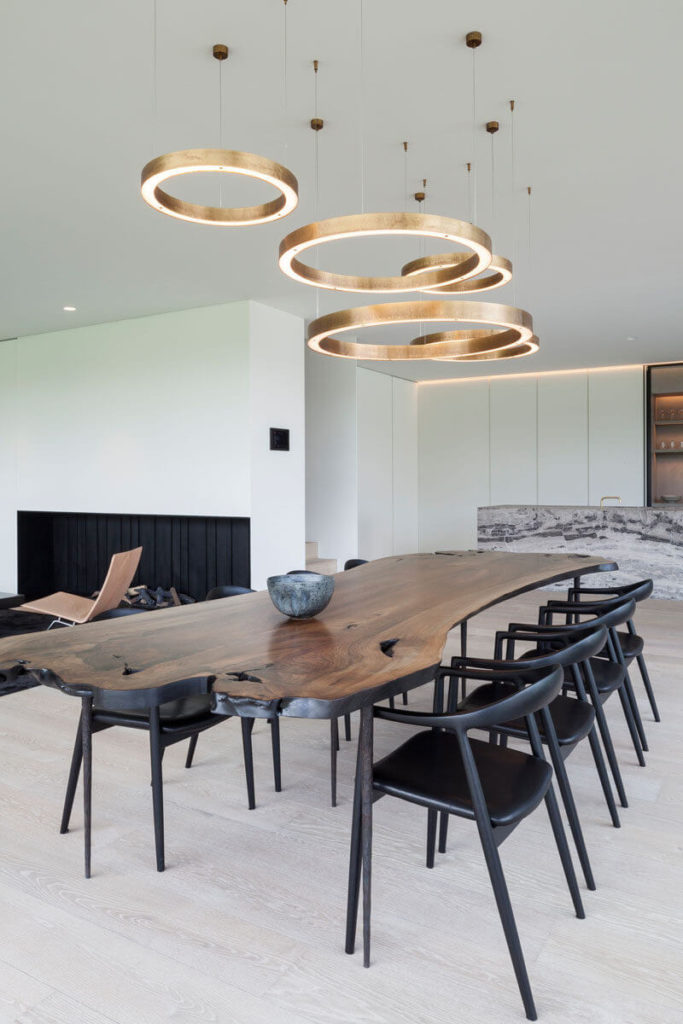 18 Most Magnificent Modern Dining Room Lighting Ideas
