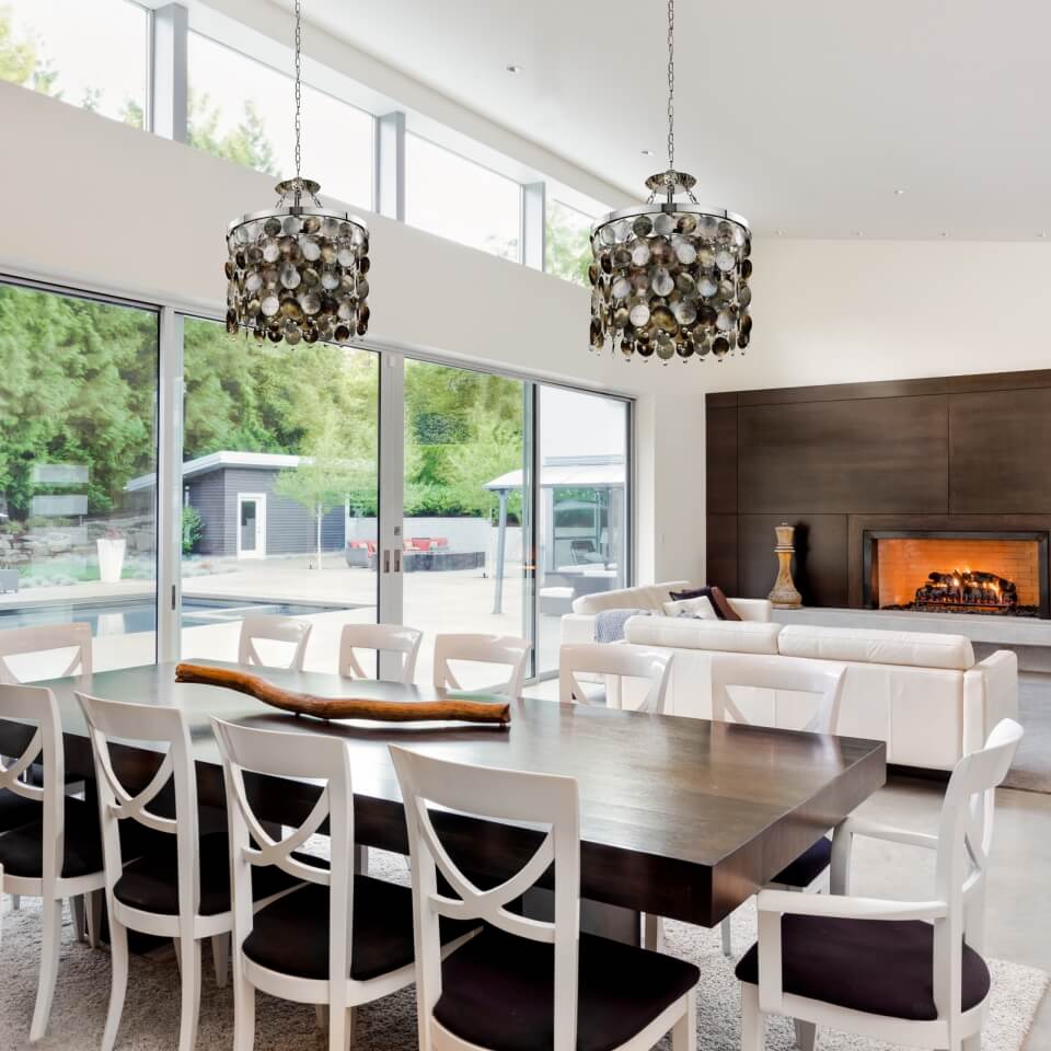 18 Most Magnificent Modern Dining Room Lighting Ideas