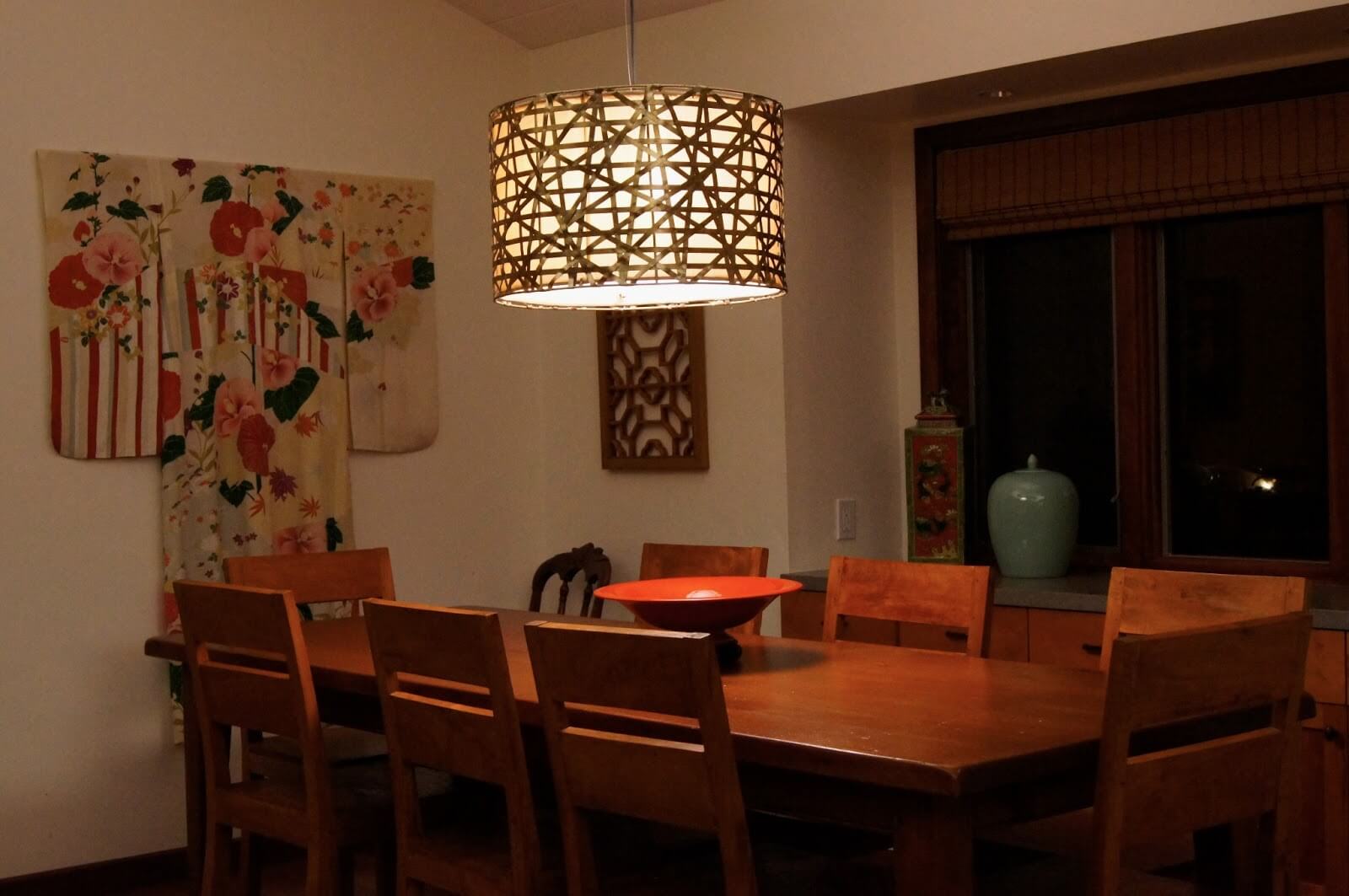 Dining Room Lighting Ideas