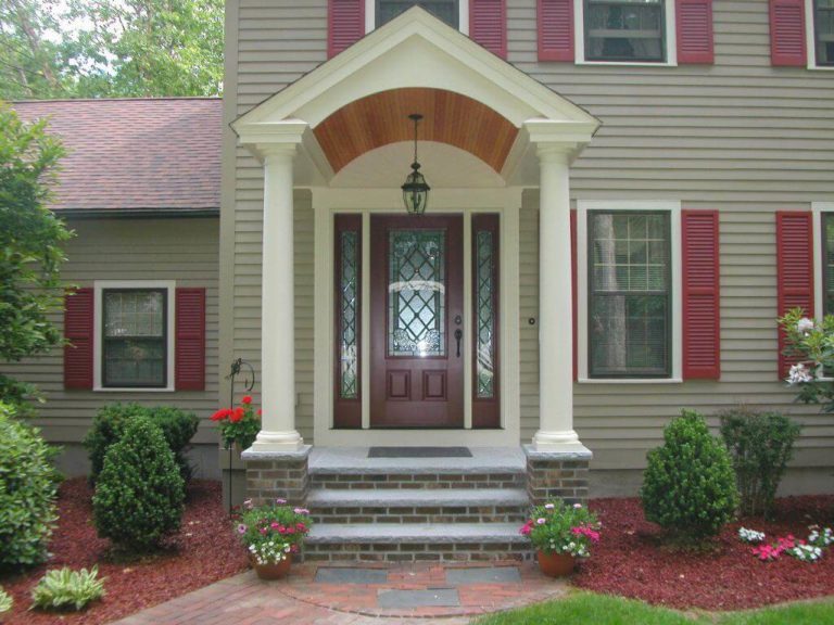 Have a Look at These 18 Outstanding Front Porch Design Ideas