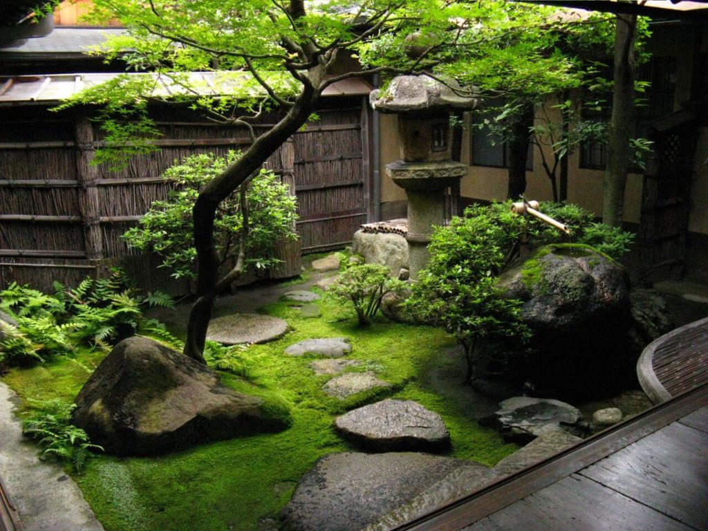 zen garden designs