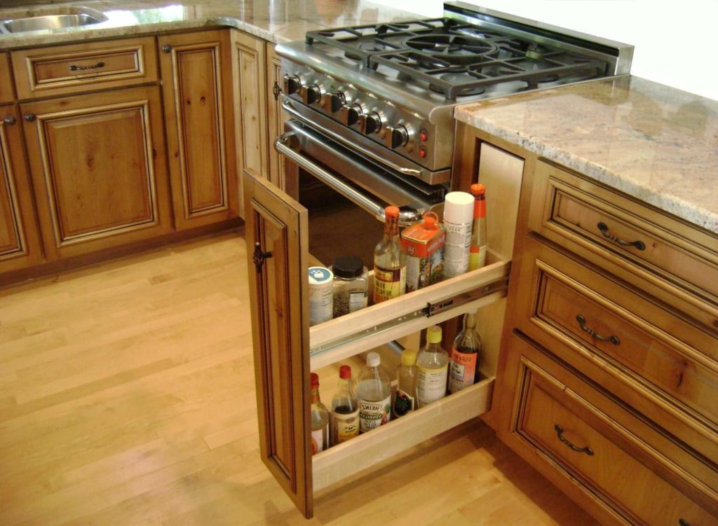 kitchen storage ideas