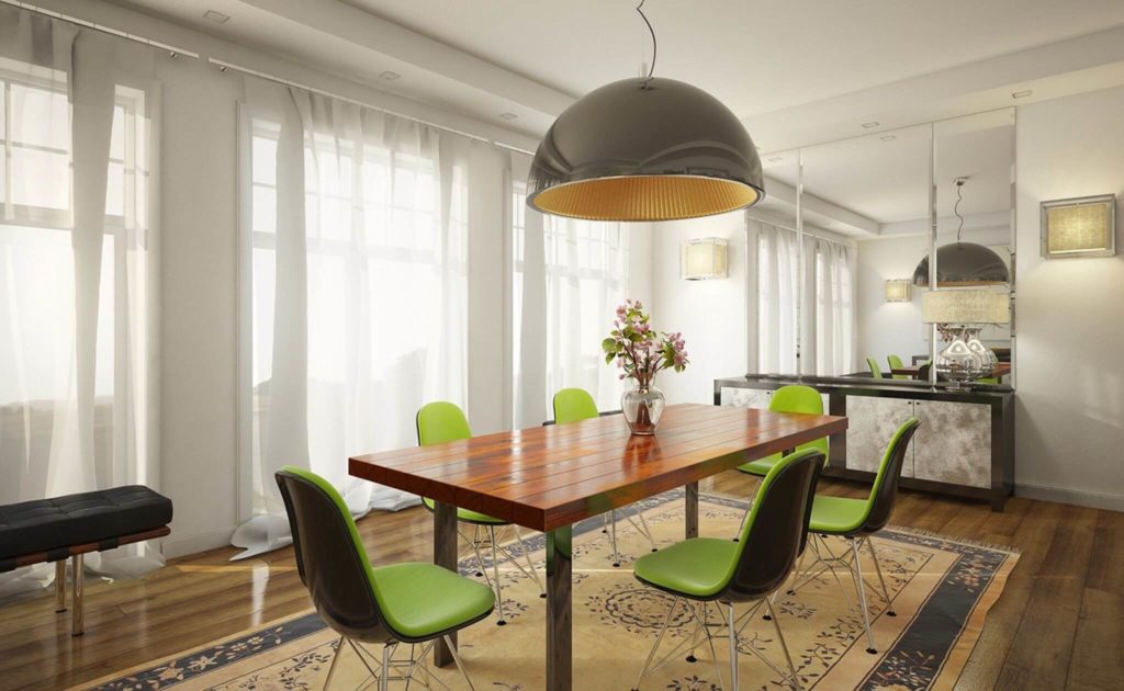 18 Most Magnificent Modern Dining Room Lighting Ideas