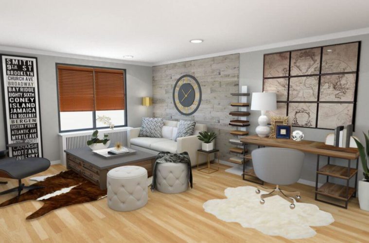 Modern Rustic Living Room Ideas You, Modern Rustic Living Room Design Ideas