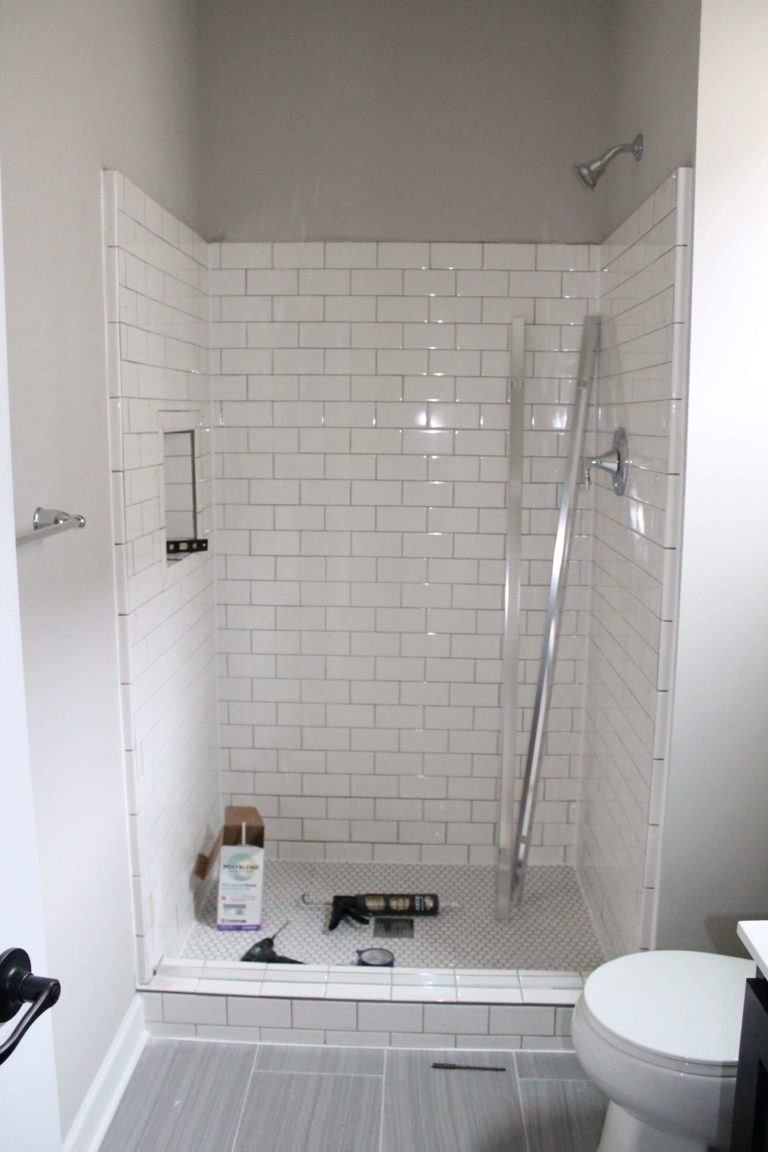 Beautiful Subway Tile Shower Pictures Taken From Pinterest