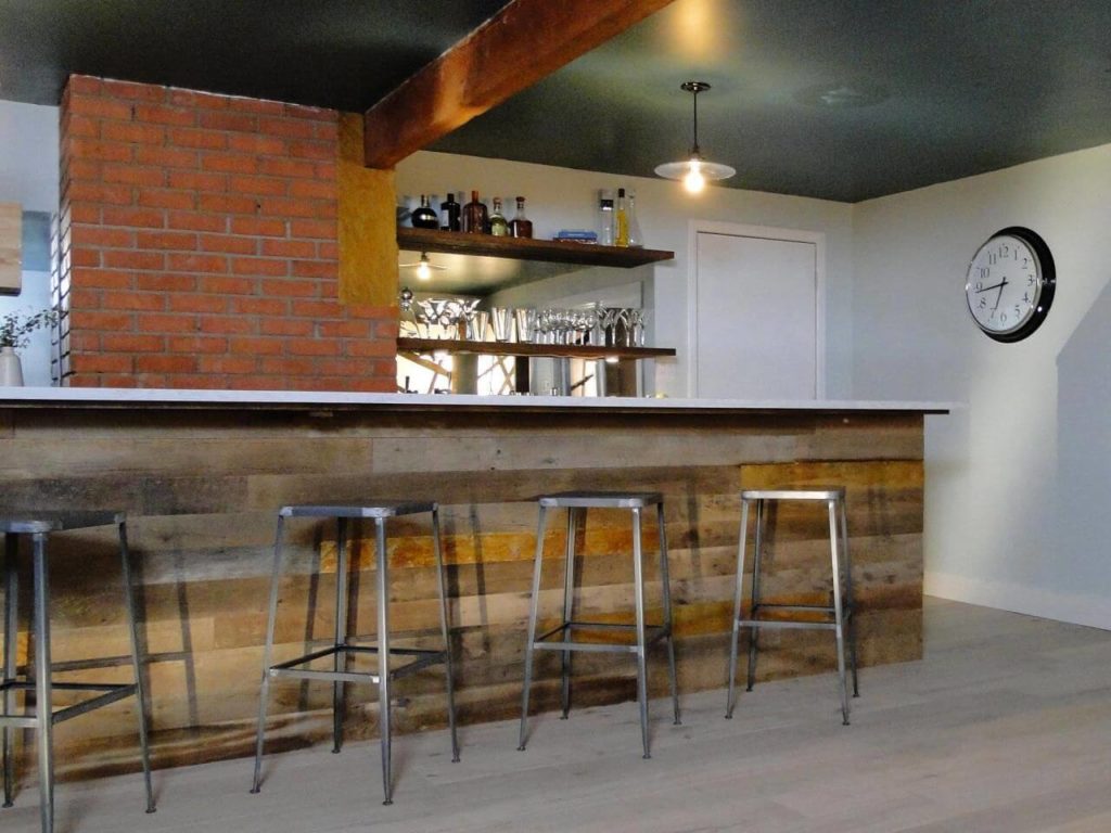 basement bar ideas