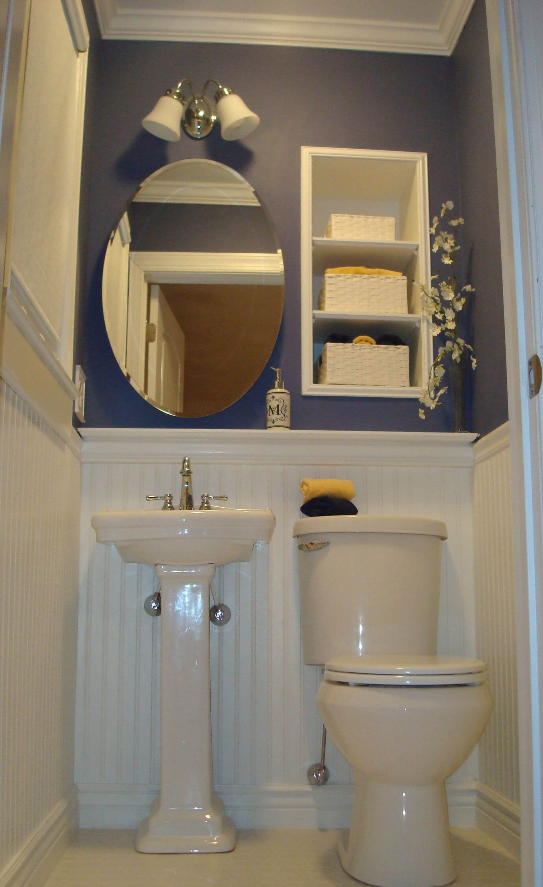 Modern Powder Room Ideas and Designs Most Favourite In 2020 - The