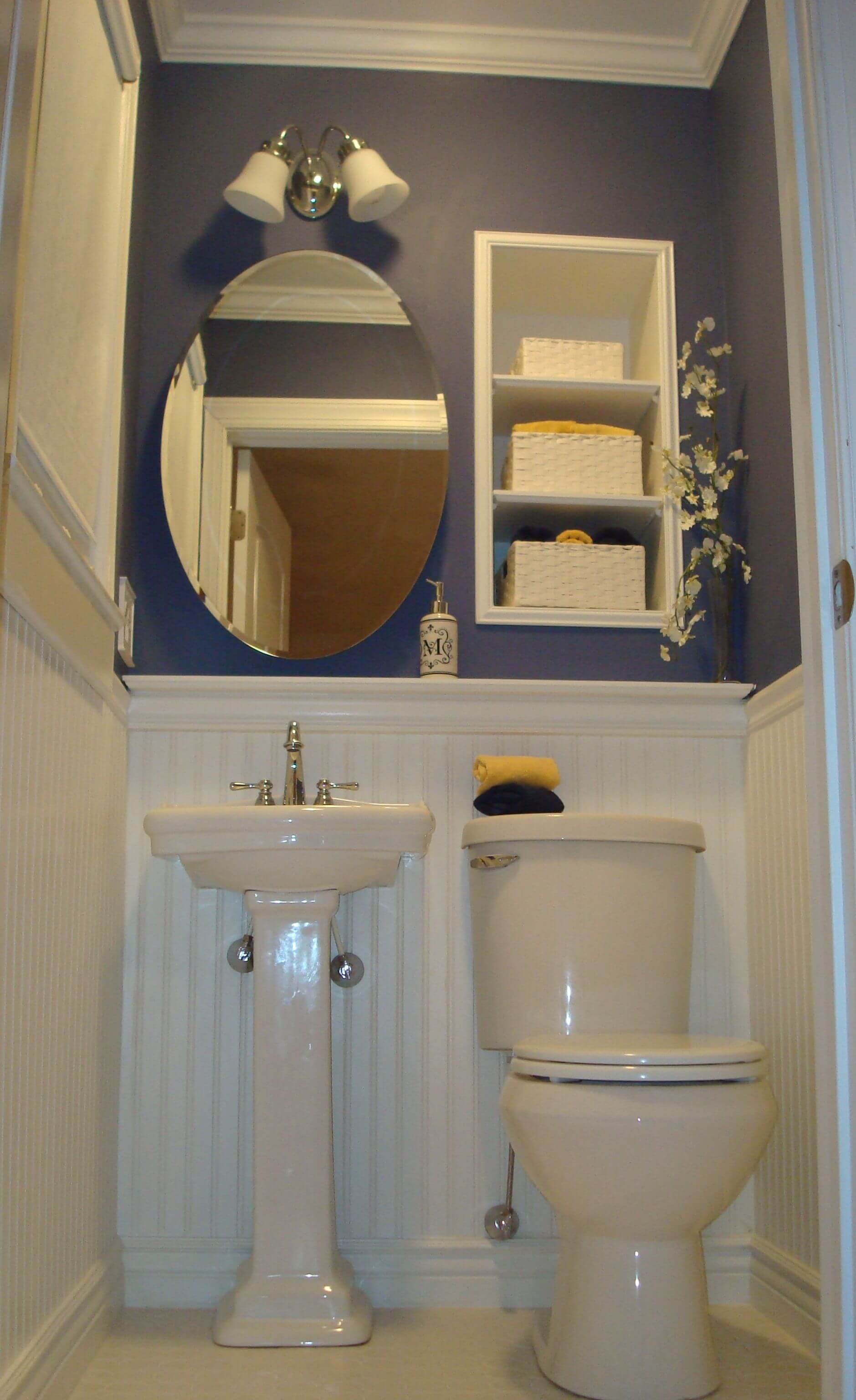 powder room ideas