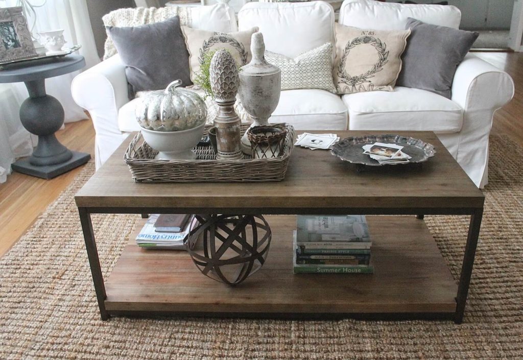 rustic coffee table ideas