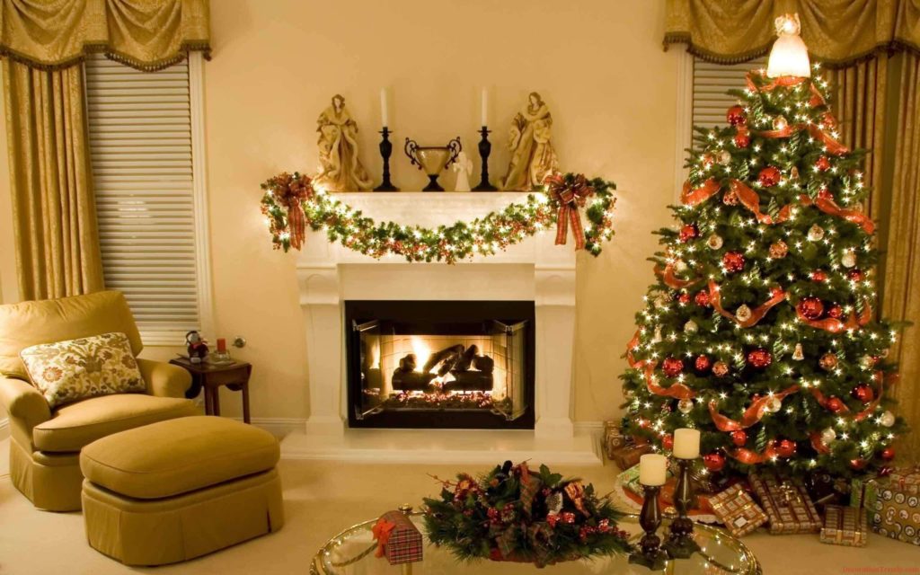 35 Stunning Low Budget Christmas Home Decor Ideas For 2021 - Christmas Home Decor