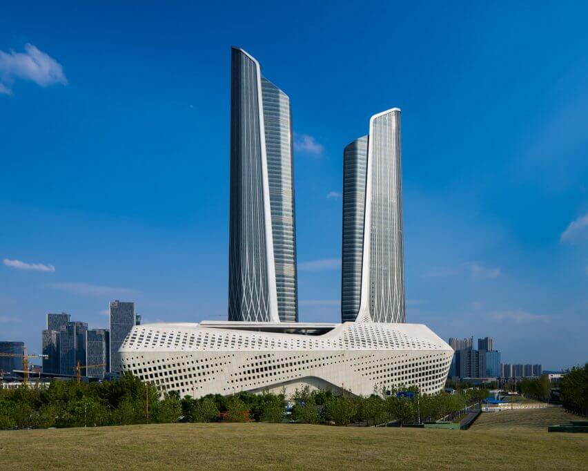 Nanjing International Youth Cultural Centre