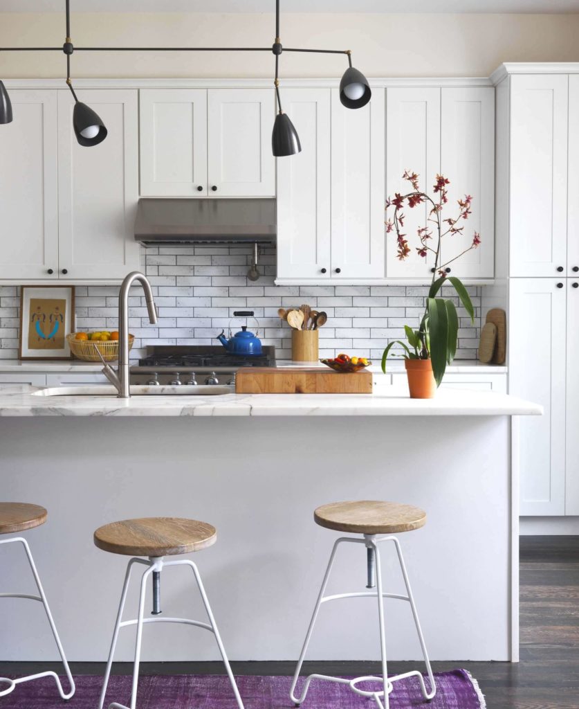 40 Minimalist  Kitchen  Designs For Small  Space With Photos