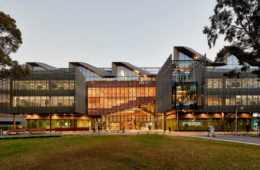 Monash University Learning and Teaching Building
