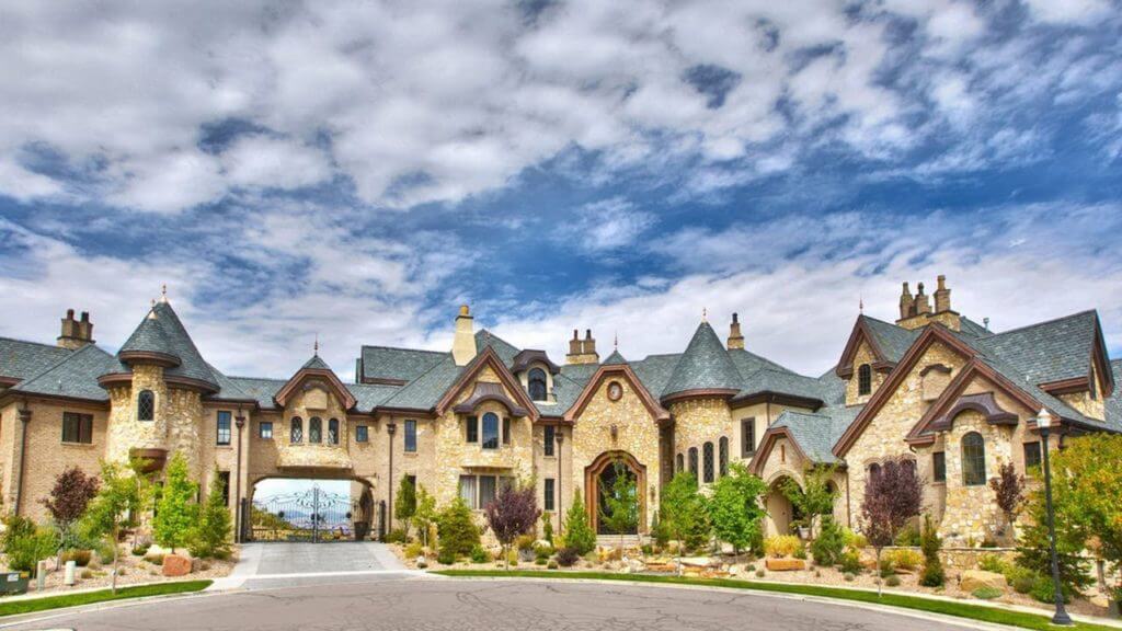 33 Brick and Stone Homes For Modern Homes Architecture Designs