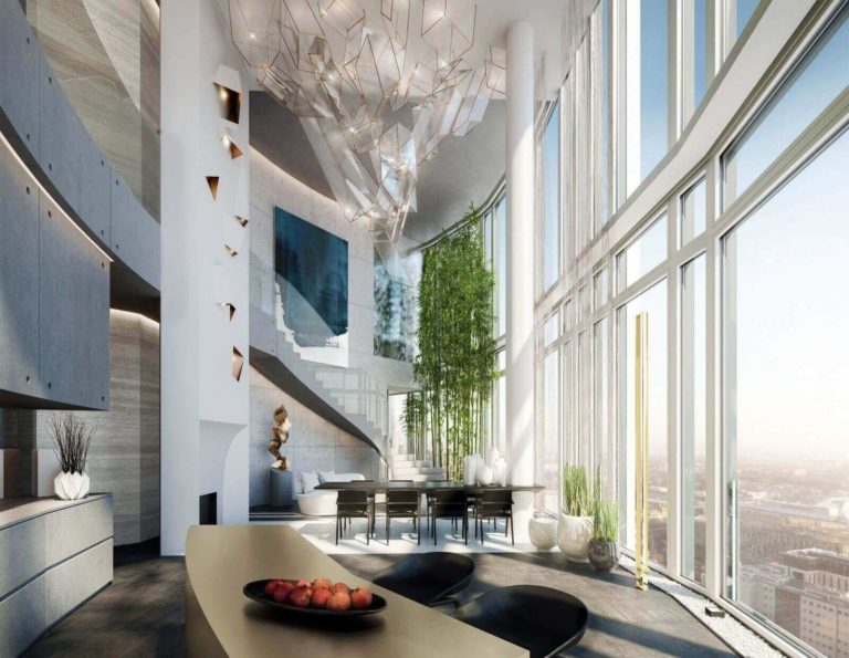 10+ Most Expensive Luxury Apartments Around World